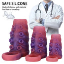 3.14in 4.13in 5.11in Tentacle Small Dildo Sleeve Adult Male And Female Toy