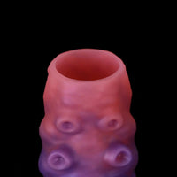 3.14in 4.13in 5.11in Tentacle Small Dildo Sleeve Adult Male And Female Toy