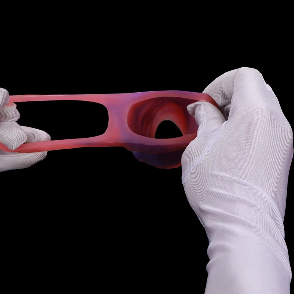 3.14in 4.13in 5.11in Tentacle Small Dildo Sleeve Adult Male And Female Toy
