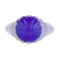 3.27in 3.86in Silicone Butt Plug Dildo Vaginal Massager & Anus Stimulator