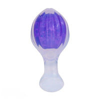 3.27in 3.86in Silicone Butt Plug Dildo Vaginal Massager & Anus Stimulator