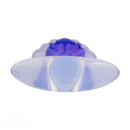 3.27in 3.86in Silicone Butt Plug Dildo Vaginal Massager & Anus Stimulator