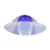 3.27in 3.86in Silicone Butt Plug Dildo Vaginal Massager & Anus Stimulator