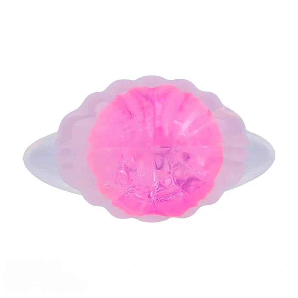 3.27in 3.86in Silicone Butt Plug Dildo Vaginal Massager & Anus Stimulator