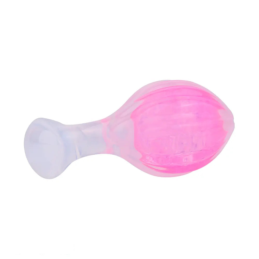 3.27in 3.86in Silicone Butt Plug Dildo Vaginal Massager & Anus Stimulator