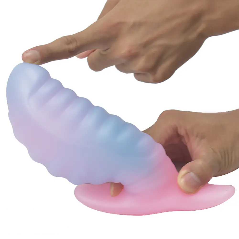 3.38in 4.56in 5.53in Small Butt Plug Dildo For Men Women Fucking