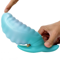 3.38in 4.56in 5.53in Small Butt Plug Dildo For Men Women Fucking