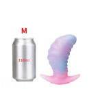 3.38in 4.56in 5.53in Small Butt Plug Dildo For Men Women Fucking