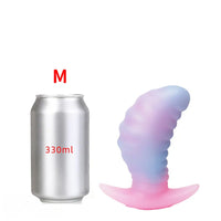 3.38in 4.56in 5.53in Small Butt Plug Dildo For Men Women Fucking