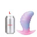 3.38in 4.56in 5.53in Small Butt Plug Dildo For Men Women Fucking