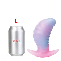 3.38in 4.56in 5.53in Small Butt Plug Dildo For Men Women Fucking