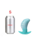 3.38in 4.56in 5.53in Small Butt Plug Dildo For Men Women Fucking