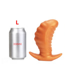 3.38in 4.56in 5.53in Small Butt Plug Dildo For Men Women Fucking