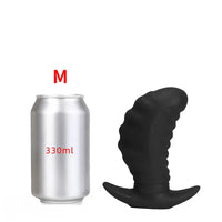 3.38in 4.56in 5.53in Small Butt Plug Dildo For Men Women Fucking