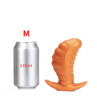 3.38in 4.56in 5.53in Small Butt Plug Dildo For Men Women Fucking