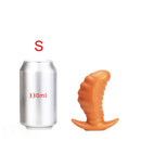3.38in 4.56in 5.53in Small Butt Plug Dildo For Men Women Fucking