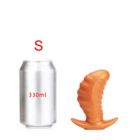 3.38in 4.56in 5.53in Small Butt Plug Dildo For Men Women Fucking