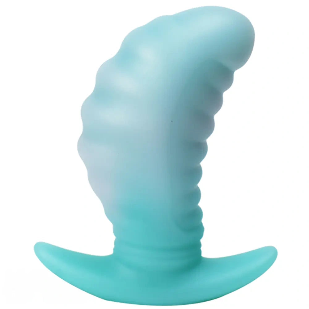 3.38in 4.56in 5.53in Small Butt Plug Dildo For Men Women Fucking