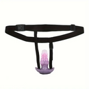 3.42in 4.4in 5.82in Small Fantasy Monster Knot Hollow Sleeve Dildo