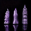 3.54in 3.98in 4.72in Dragon Paw Finger Fantasy Monster Dildo Sleeve