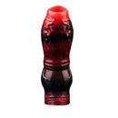 3.54in 4.72in 5.51in 6.69in Dog Knot Silicone Soft Dildo Sleeve Cock Extender