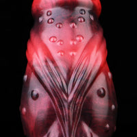 3.54in 4.72in 5.51in 6.69in Monster Scard Dildo Sleeve Cock Extender