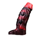 3.54in 4.72in 5.51in 6.69in Monster Silicone Soft Dildo Sleeve Cock Extender