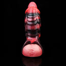 3.54in 4.72in 5.51in 6.69in Monster Silicone Soft Dildo Sleeve Cock Extender