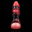 3.54in 4.72in 5.51in 6.69in Tentacle Silicone Soft Dildo Sleeve Cock Extender