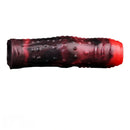 3.54in 4.72in 5.51in 6.69in Tentacle Silicone Soft Dildo Sleeve Cock Extender