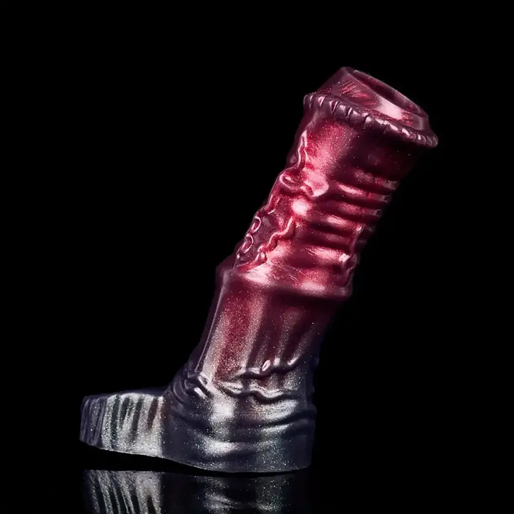 3.54in 4.72in 5.51in Animal Horse Penis Sleeve Enlargement Dildo