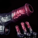 3.54in 4.72in 5.51in Animal Horse Penis Sleeve Enlargement Dildo