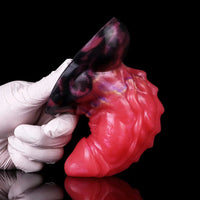 3.54in 5.12in 6.69in Fantasy Small Monster Odd Dildo For Couples Play