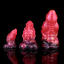 3.54in 5.12in 6.69in Fantasy Small Monster Odd Dildo For Couples Play