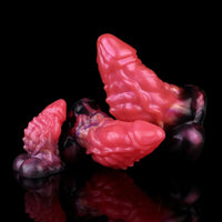 3.54in 5.12in 6.69in Fantasy Small Monster Odd Dildo For Couples Play