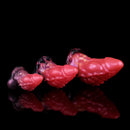 3.54in 5.12in 6.69in Fantasy Small Monster Odd Dildo For Couples Play
