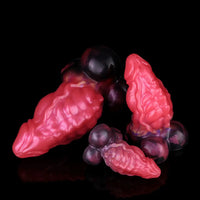 3.54in 5.12in 6.69in Fantasy Small Monster Odd Dildo For Couples Play