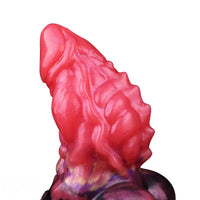3.54in 5.12in 6.69in Fantasy Small Monster Odd Dildo For Couples Play