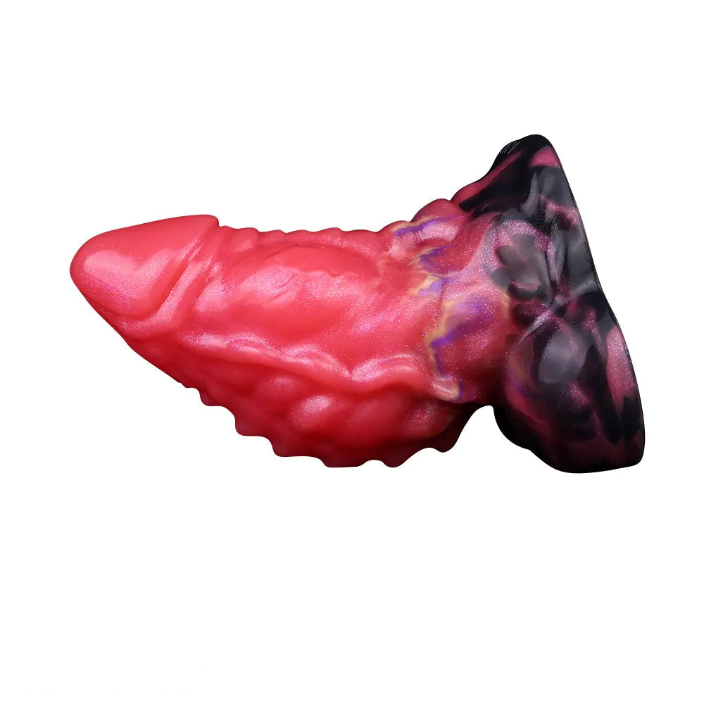 3.54in 5.12in 6.69in Fantasy Small Monster Odd Dildo For Couples Play