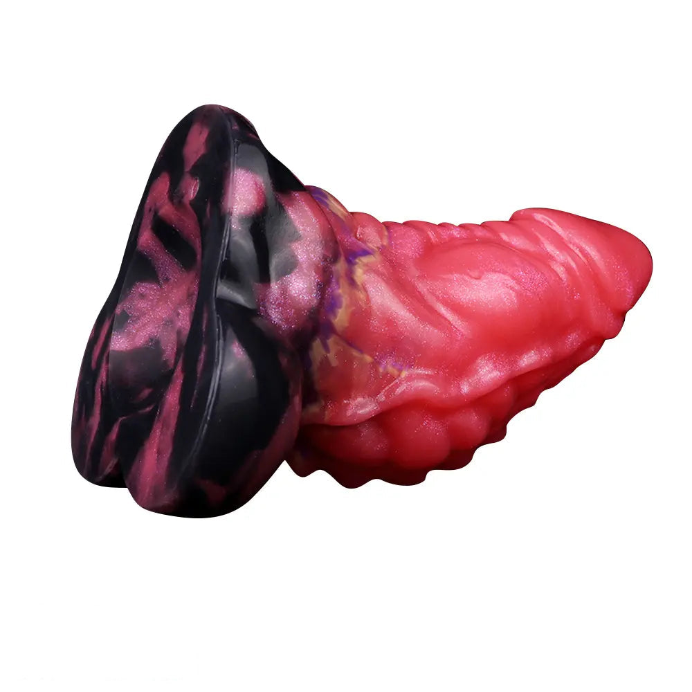 3.54in 5.12in 6.69in Fantasy Small Monster Odd Dildo For Couples Play