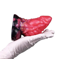 3.54in 5.12in 6.69in Fantasy Small Monster Odd Dildo For Couples Play