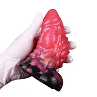 3.54in 5.12in 6.69in Fantasy Small Monster Odd Dildo For Couples Play