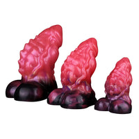 3.54in 5.12in 6.69in Fantasy Small Monster Odd Dildo For Couples Play