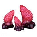 3.54in 5.12in 6.69in Fantasy Small Monster Odd Dildo For Couples Play