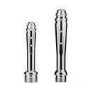 3.54in 5.12in Seven Holes Shower Dildo For Anus Vagina Clean Masturbation