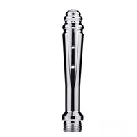 3.54in 5.12in Seven Holes Shower Dildo For Anus Vagina Clean Masturbation