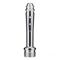 3.54in 5.12in Seven Holes Shower Dildo For Anus Vagina Clean Masturbation