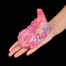 3.54in Animal Small Scorpion Style Silicone Soft Cock Dildo For Anus Dilator