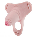 3.54in Strap on Chastity Dildo Wearable Realistic Cock Cage For Men Gay