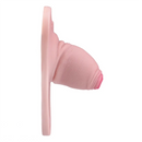 3.54in Strap on Chastity Dildo Wearable Realistic Cock Cage For Men Gay